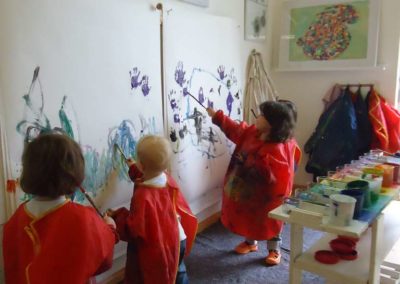 Atelier Überbetriebliche Kindertagesstätte Lörrach