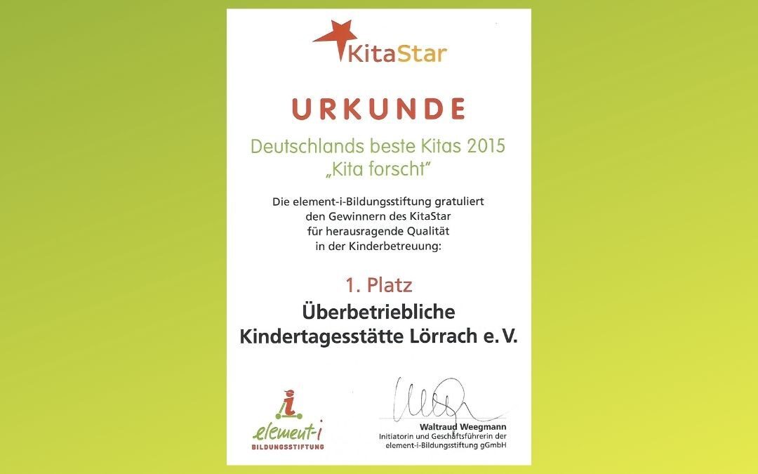 Kitastar 2015