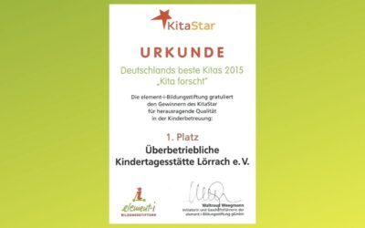 Kitastar 2015